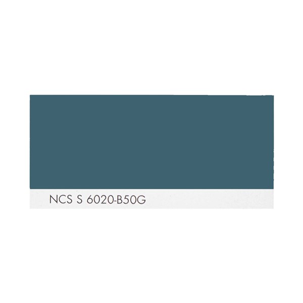 رنگ روغنی سفارشی ساندورا کد NCS S 6020-B50G 1000 گرمی
