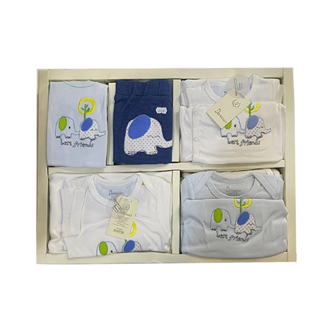 ست بیمارستانی 19 تکه دانانو طرح فیل