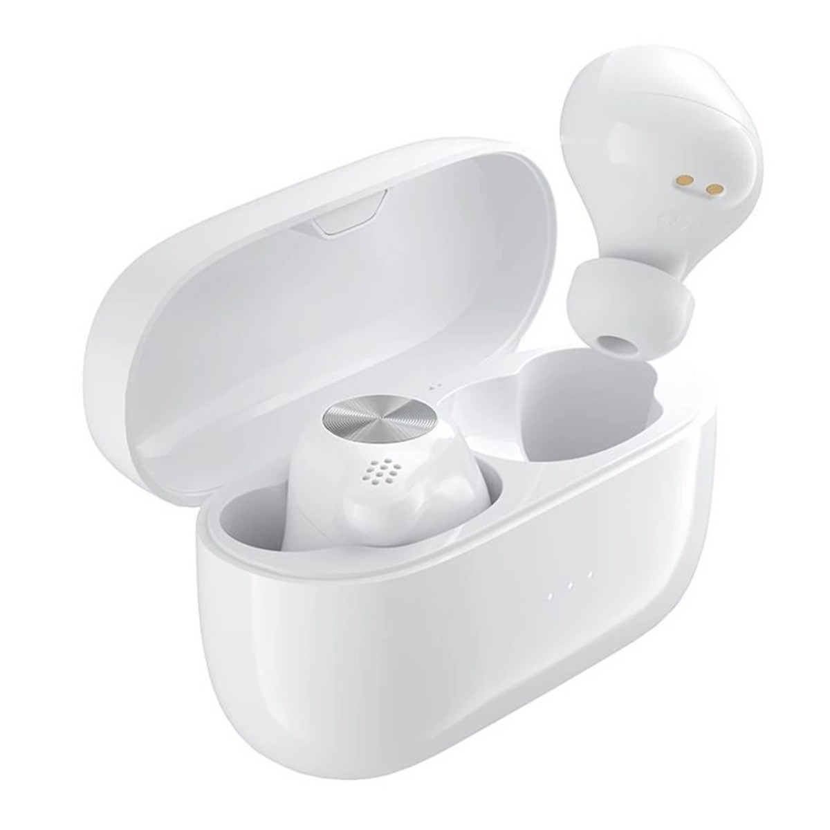 ایرفون بی سیم TSCO مدل TH 6340 TWS - سفید