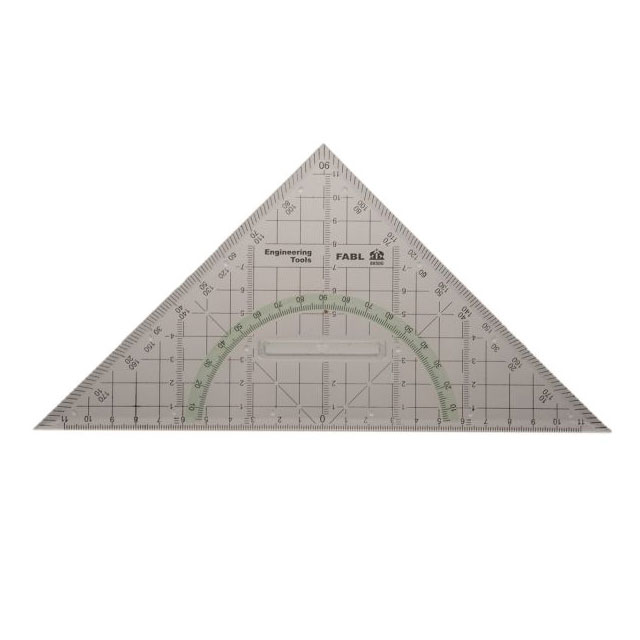 گونیا طلقی فابل 45 درجه کد 016