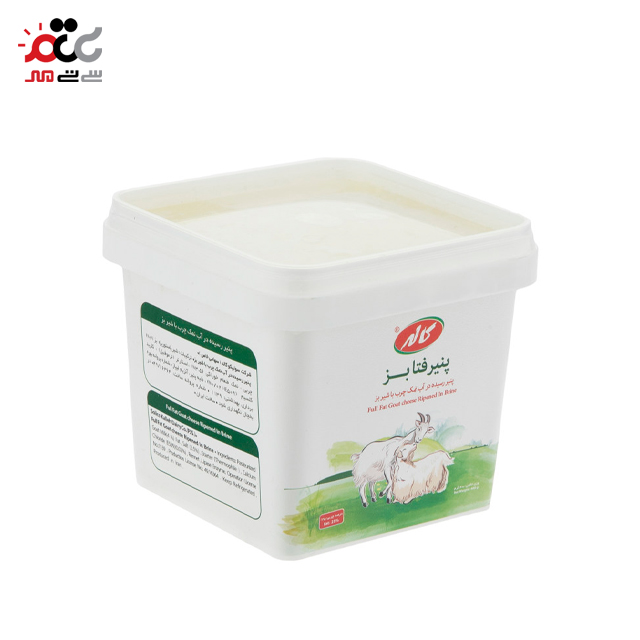 پنیر فتا بز کاله 400 گرمی