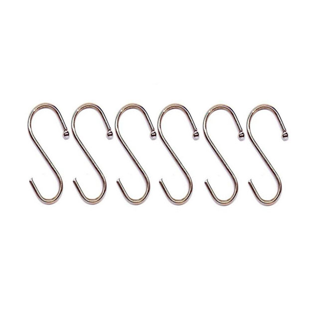 آویز لیوان مدل Shap-s بسته 6 عددی
