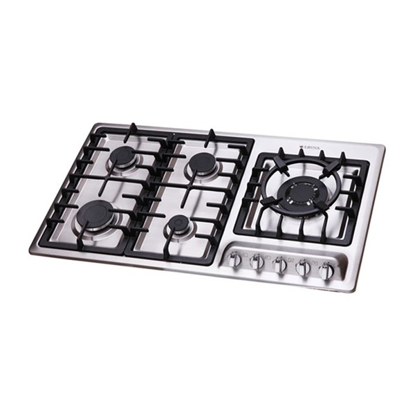 اجاق گاز صفحه ای استیل ایلیا استیل مدل S 503