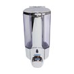 پمپ مایع دستشویی رنگ کروم فرپود مدل dispenser