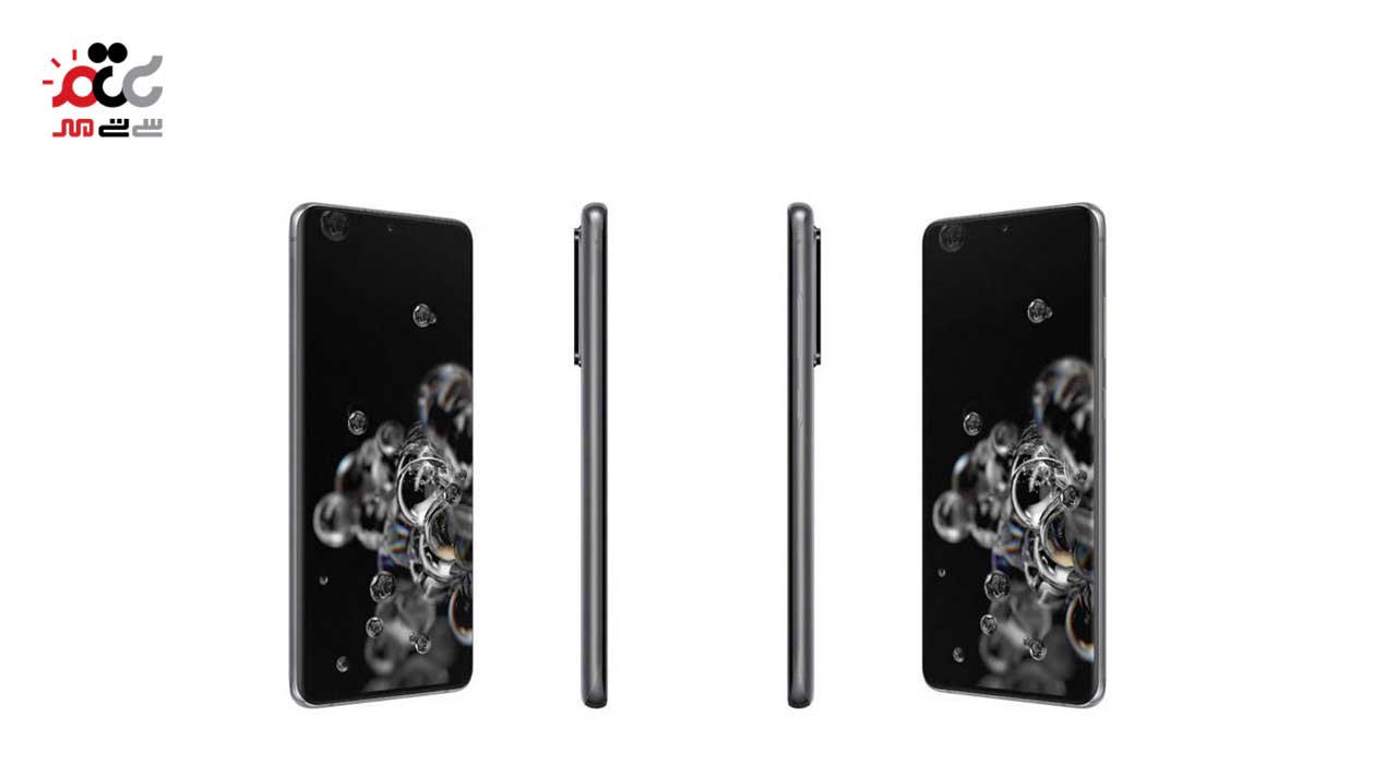 گوشی موبایل سامسونگ مدل Galaxy S20 Ultra 5G SM-G988BDS دو سیم کارت ظرفیت 128 گیگابایت رم 12