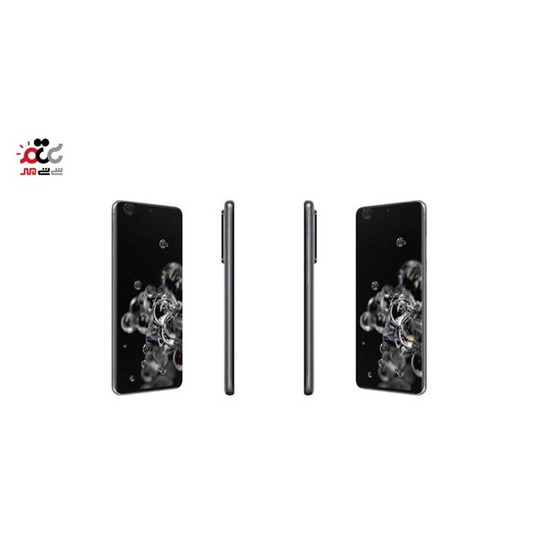 گوشی موبایل سامسونگ مدل Galaxy S20 Ultra 5G SM-G988BDS دو سیم کارت ظرفیت 128 گیگابایت رم 12