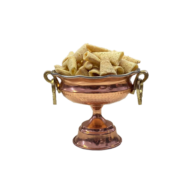 چی پلت قهقهه با طعم پیاز و جعفری 250 گرمی