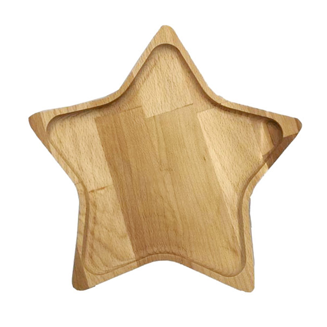 اردور خوری چوبی مدل ستاره