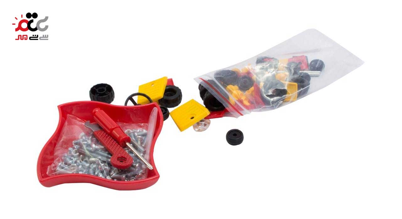 بازی ساختنی فلزی مدیک مکانو  کد M501