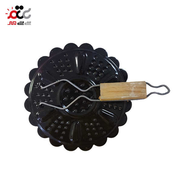 شعله پخش کن مدل دسته چوبی کد 81