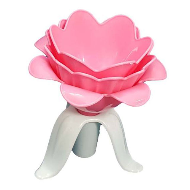 قیف پایه دار فاران مدل گل مجموعه سه عددی کد 78410