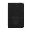 پاوربانک فست شارژ وایرلس Nitu 10000mAh مدل NPB12 22.5W - مشکی (گارانتی 18 ماه تعویض نیکان همراه)