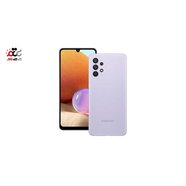 گوشی موبایل سامسونگ مدل Galaxy A32 دوسیم کارت ظرفیت 128 گیگابایت و رم 8 گیگابایت