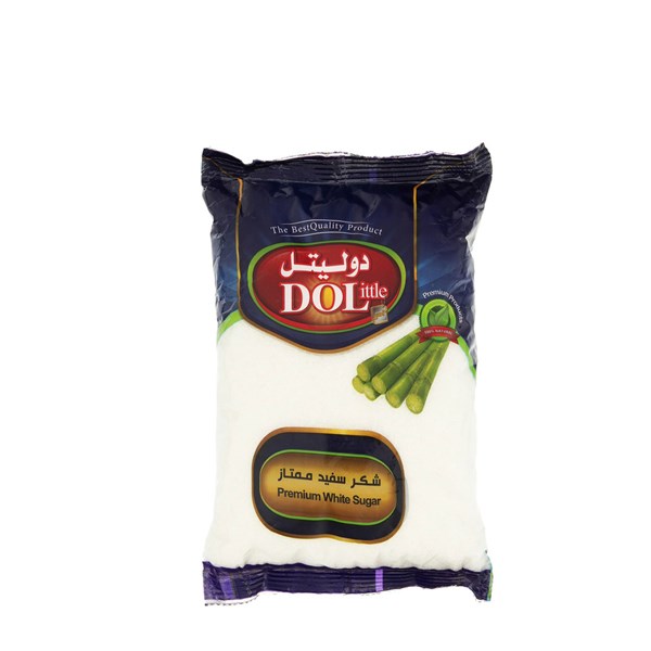 شکر سفید دولیتل 900 گرمی