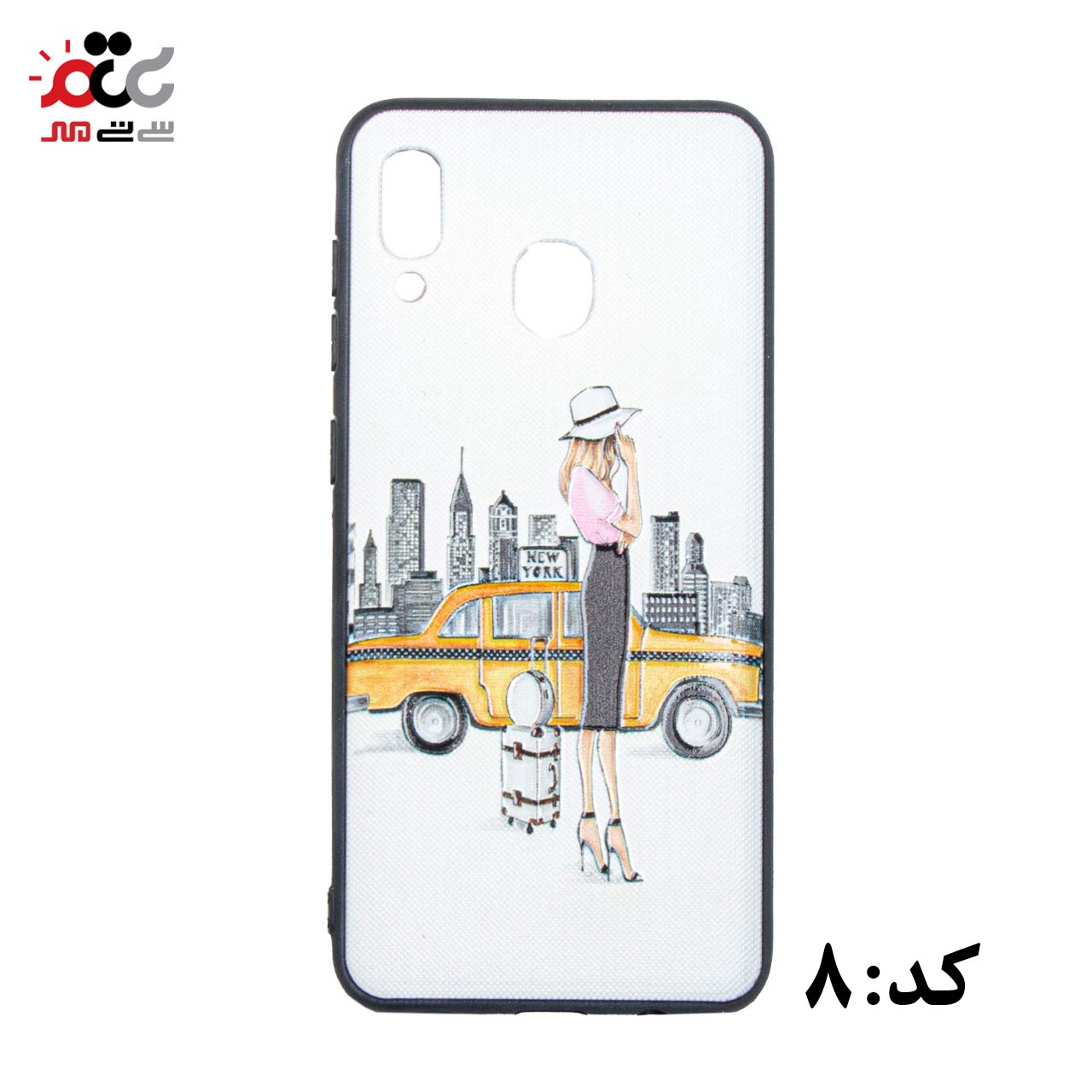 قاب گوشی موبایل سامسونگ مدل A30