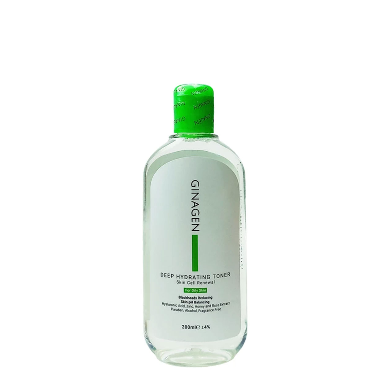  تونر ژیناژن حجم 200 میلی لیتر