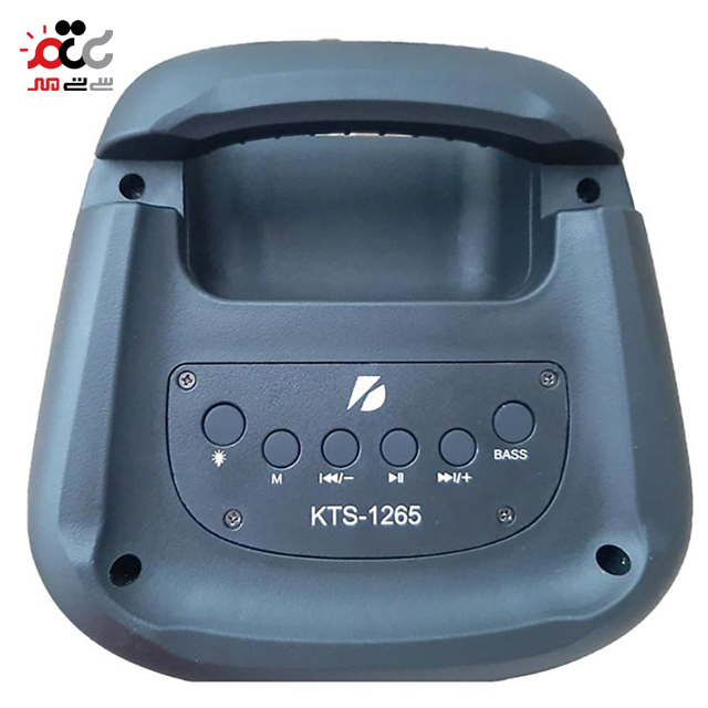 قیمت اسپیکر بلوتوثی kts-1265