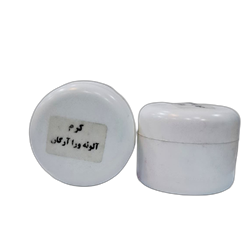 کرم مرطوب کننده آلوئه ورا و آرگان 40 گرمی
