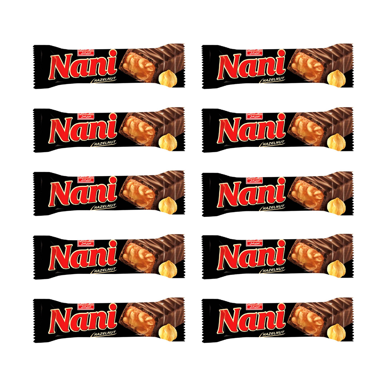 بهترین شکلات کاراملی