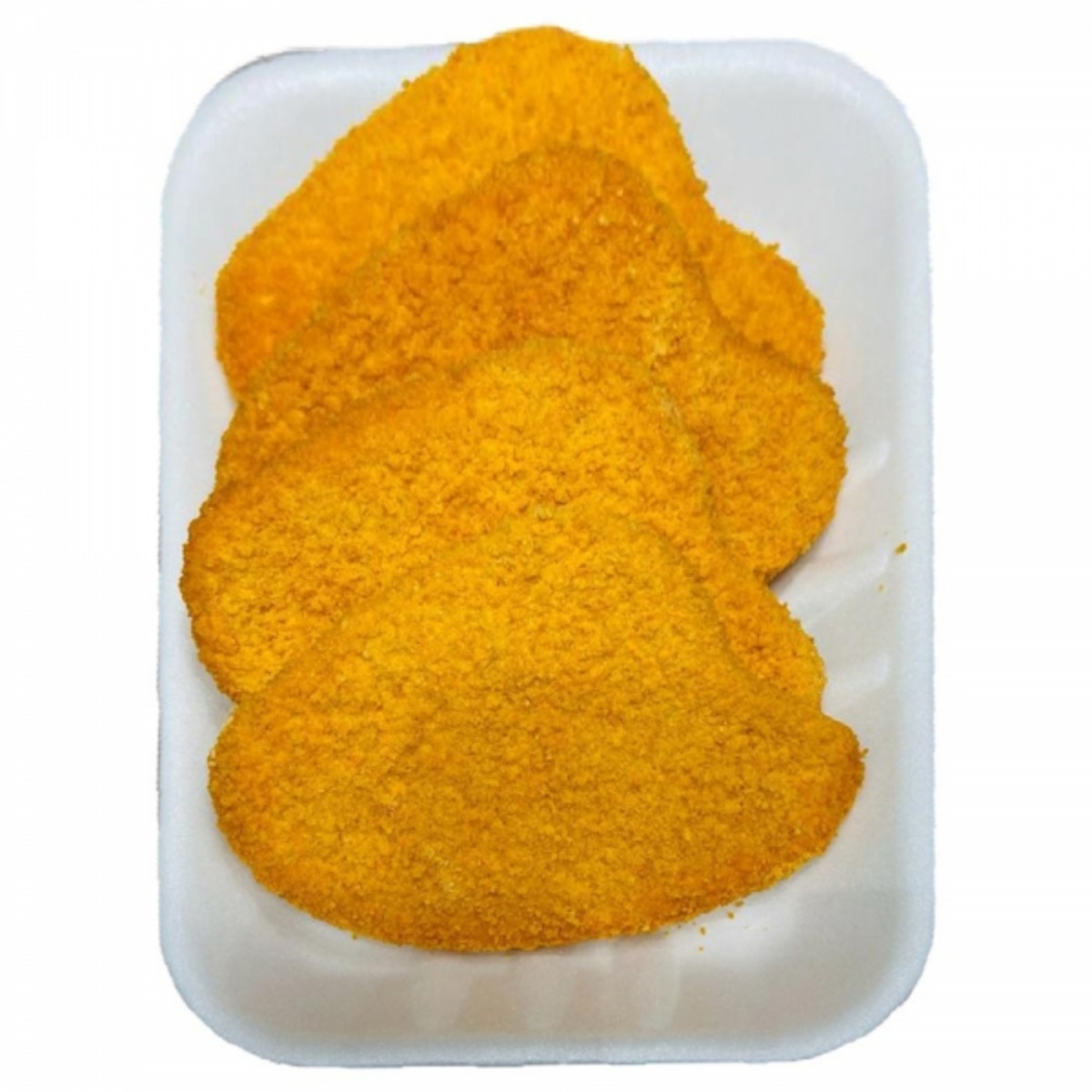 شنیسل مرغ سوخاری ب.آ فله 1000 گرمی