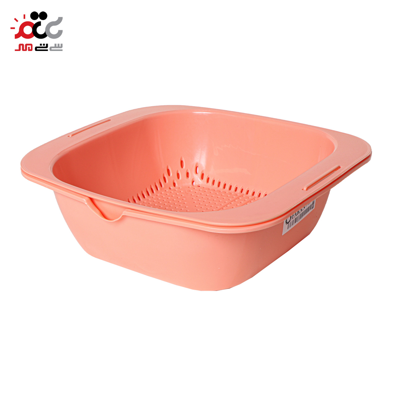 لگن و آبکش فاران کد 83