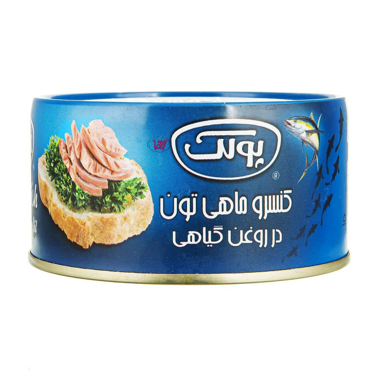 تن ماهی پولک باطعم بی نظیر