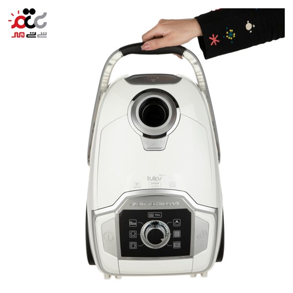 جارو برقی تولیپس مدل VC-A 635 R