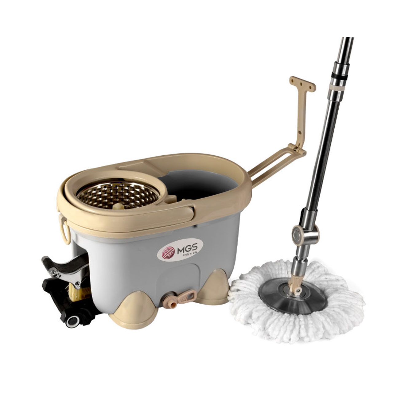 ست سطل و زمین شوی ام جی اس مدل WM1010