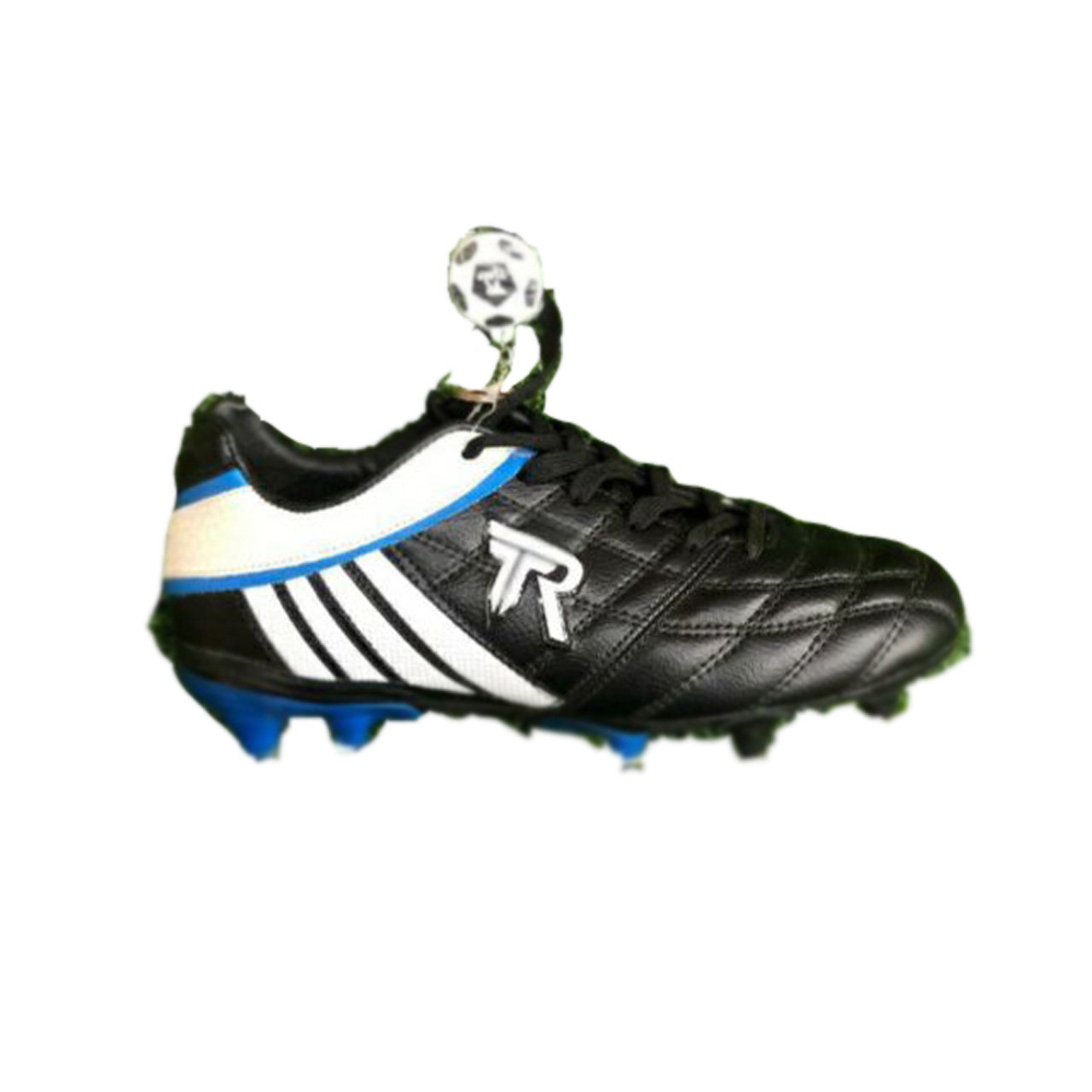 کفش فوتبال پسرانه استوک دار چمنی تورف کد 40