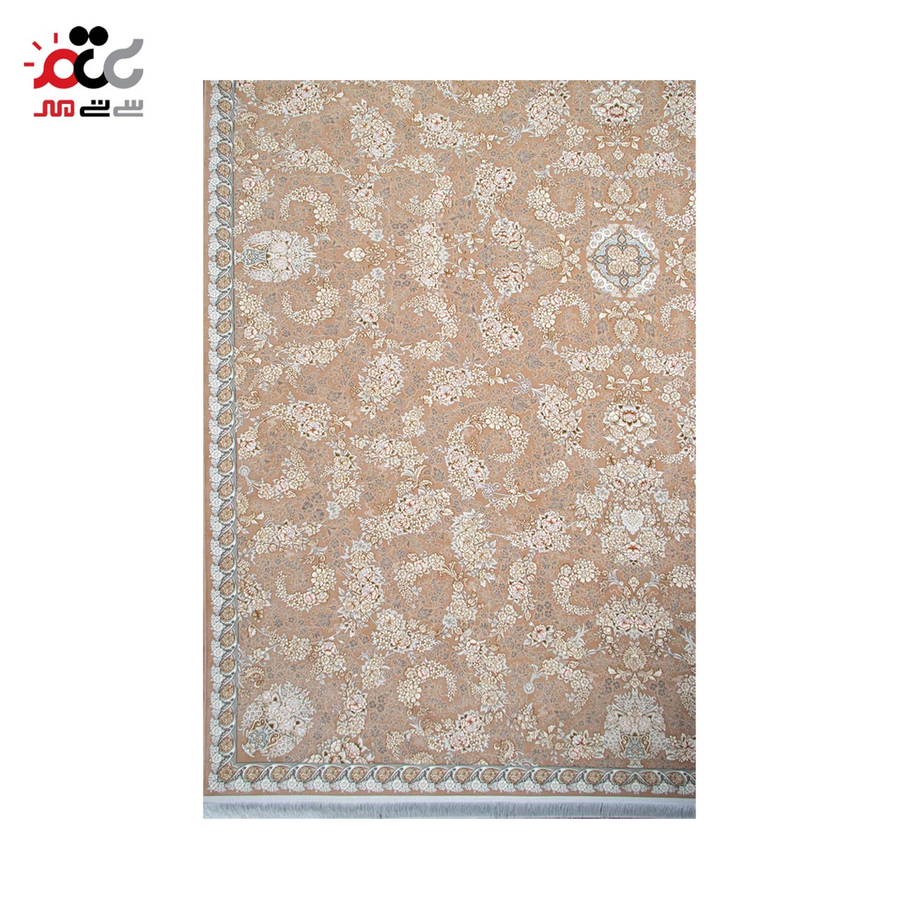 زیباترین فرش ماشینی نسکافه ای 