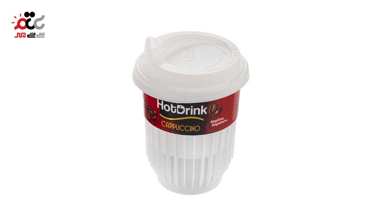 کاپوچینو لپ لپ 25 گرمی