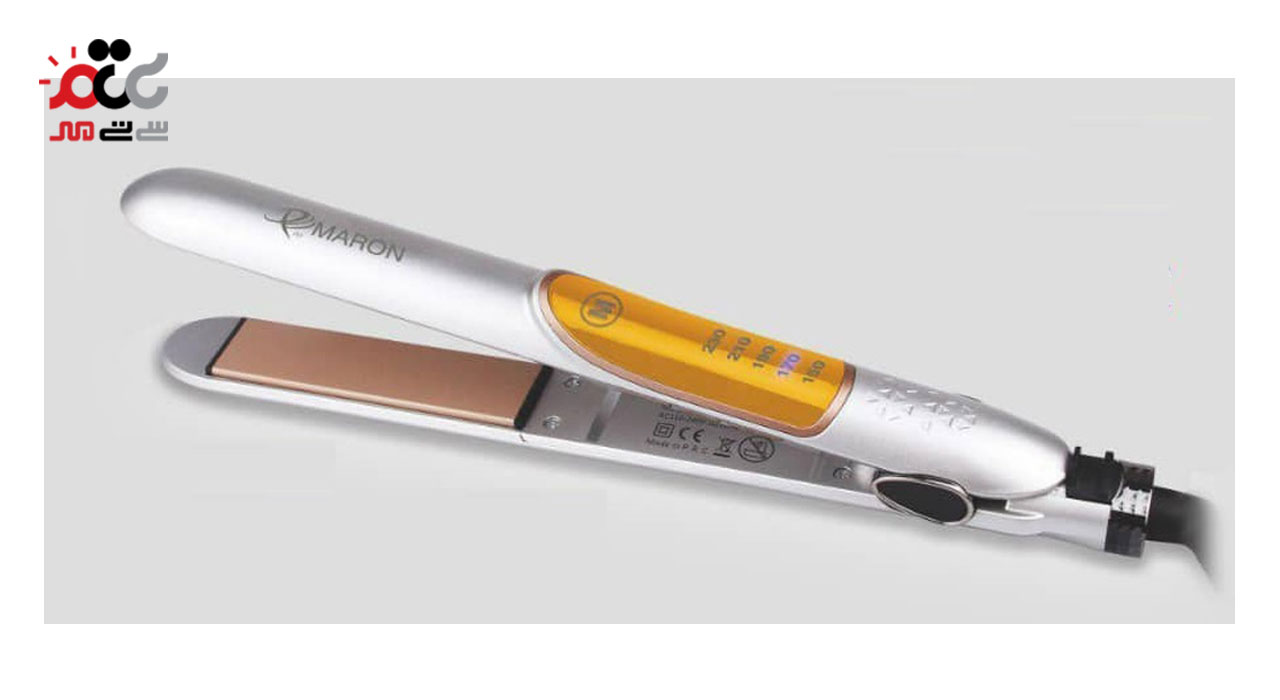 اتو موی حرفه ای سالنی پرومارون مدل RL-1114