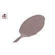 کفگیر پلویی استیل مدل دسته سرامیک طرح گل