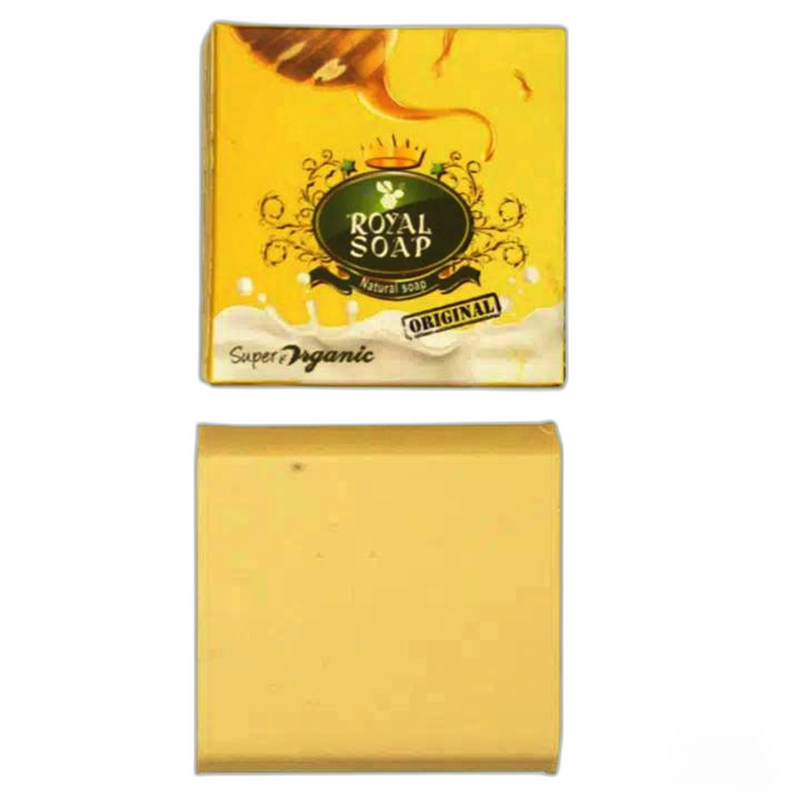 صابون شیر عسل 70 گرمی