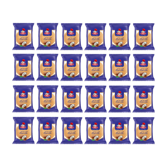 خوش طعم ترین کلوچه ایسترم 