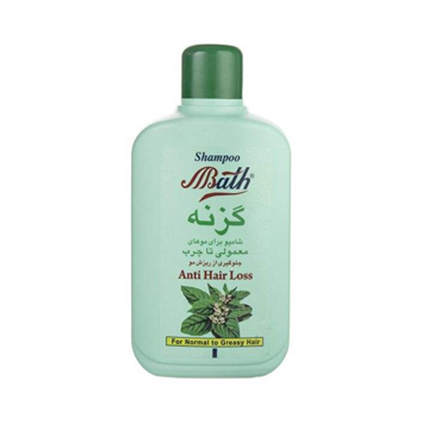 شامپو گزنه بس 1000 گرمی