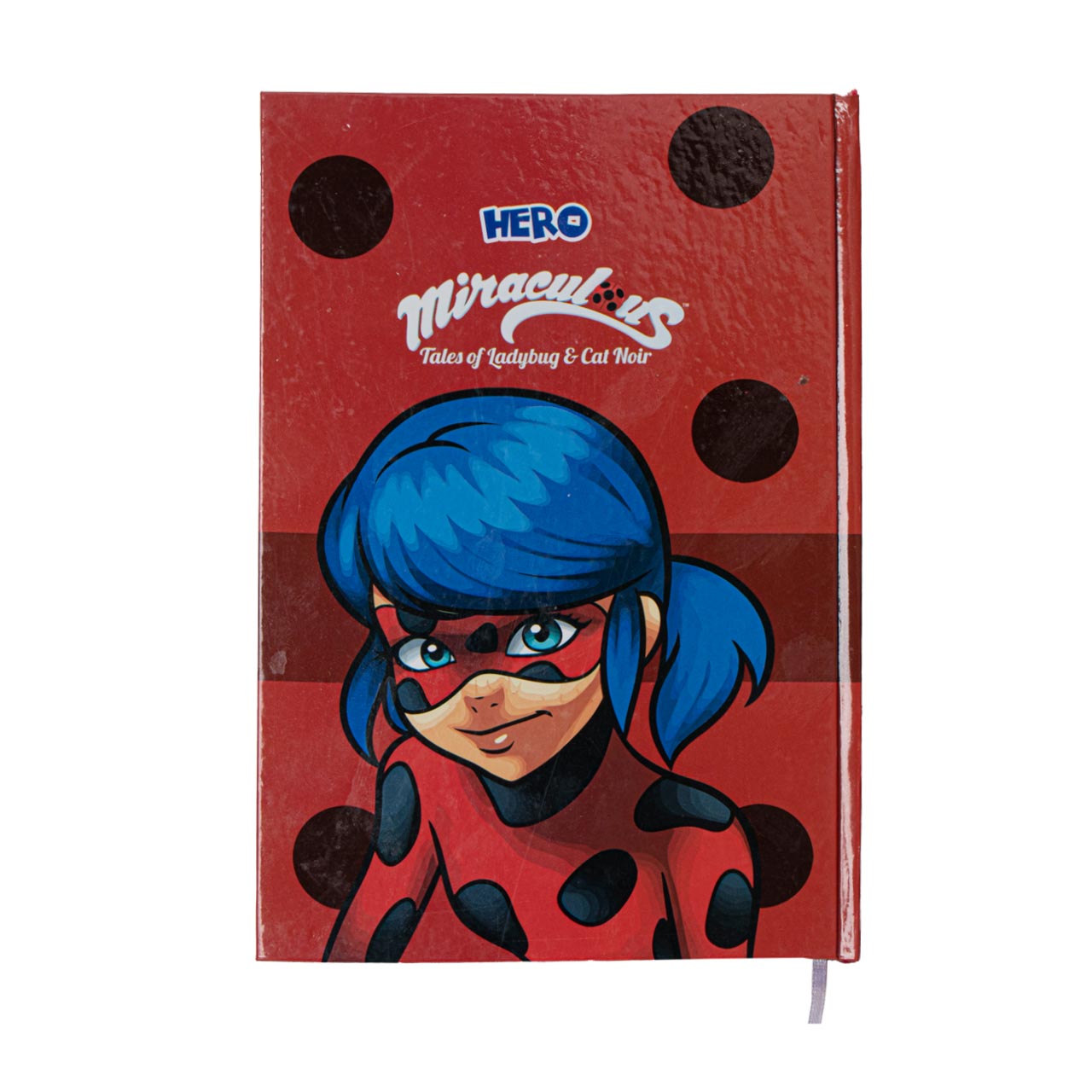 دفتر یادداشت فانتزی مدل Hero تعداد 100 برگ