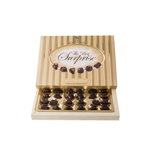 شکلات کادویی سوپرایز قافلانکوه 250 گرمی