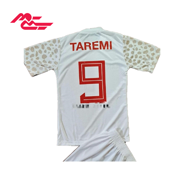 پیراهن شورت تیم ملی ایران جدید مدل پسرانه 