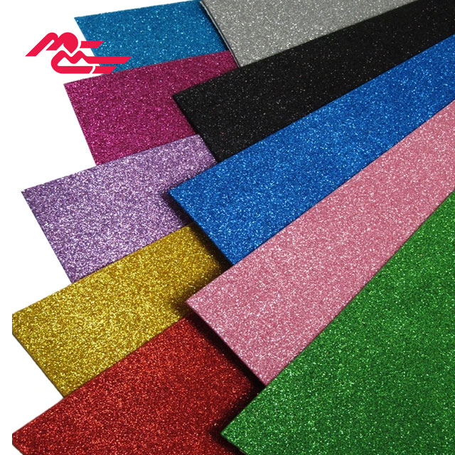 فوم گلسازی چسب دار اکلیلی سایز A4 بسته 10 عددی