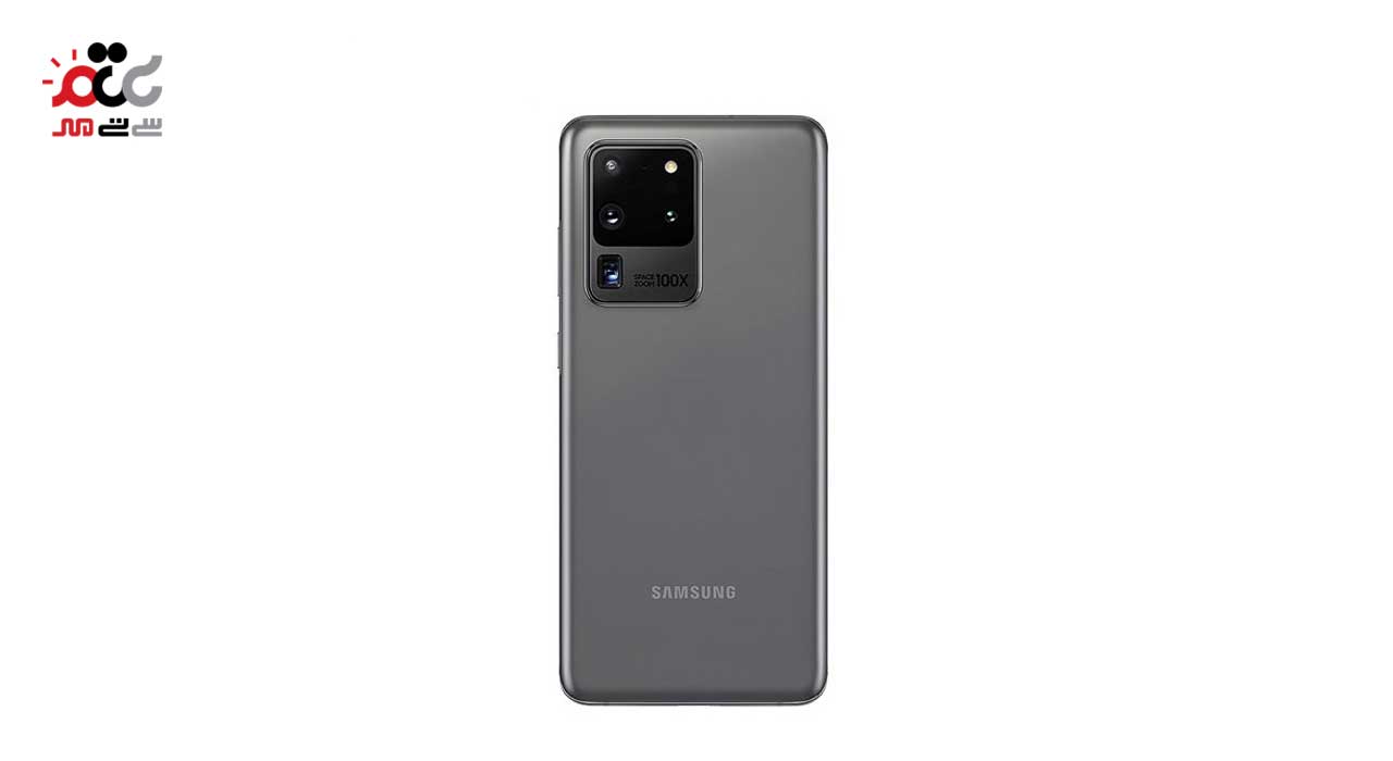 گوشی موبایل سامسونگ مدل Galaxy S20 Ultra 5G SM-G988BDS دو سیم کارت ظرفیت 128 گیگابایت رم 12
