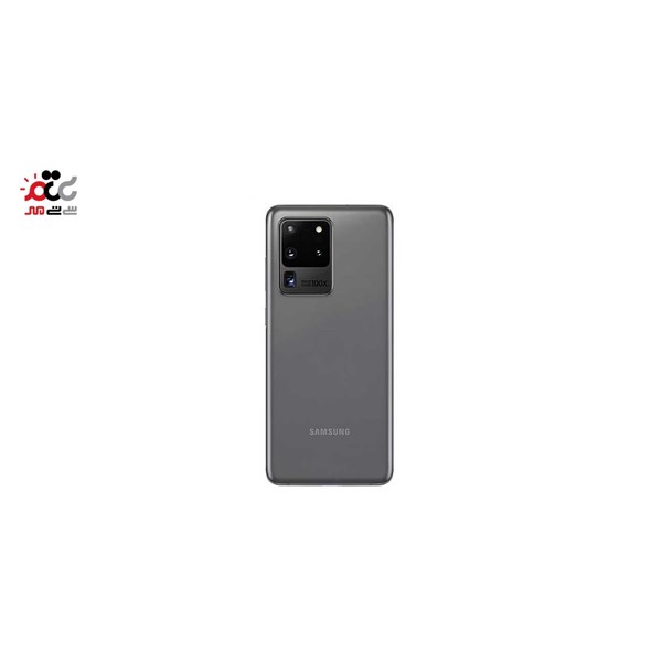 گوشی موبایل سامسونگ مدل Galaxy S20 Ultra 5G SM-G988BDS دو سیم کارت ظرفیت 128 گیگابایت رم 12