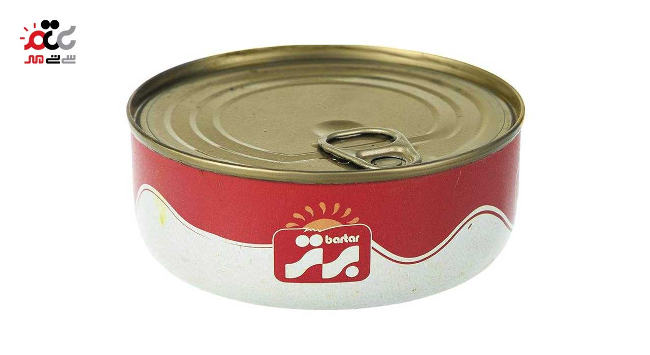 کنسرو خورشت قیمه بادمجان برتر 250 گرمی