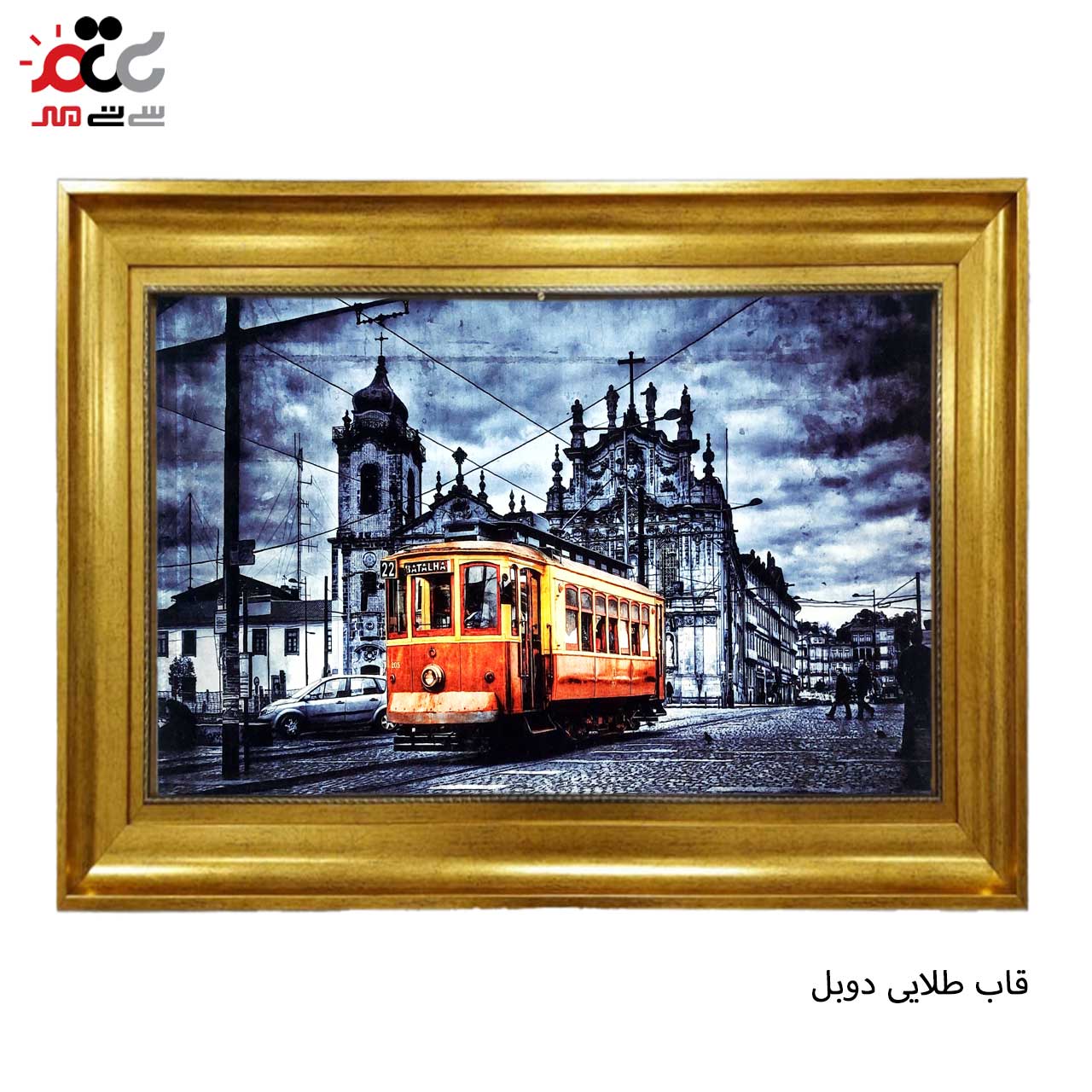 خرید تابلو فرش طرح دار