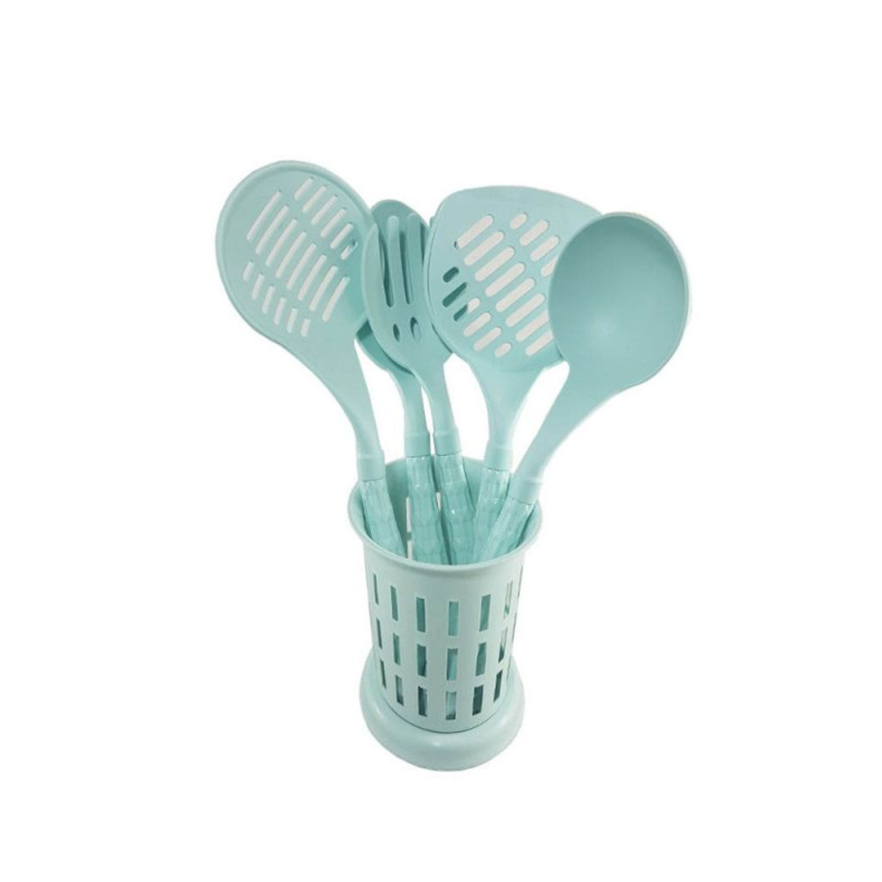 سرویس کفگیر و ملاقه 5 پارچه ایو استایل