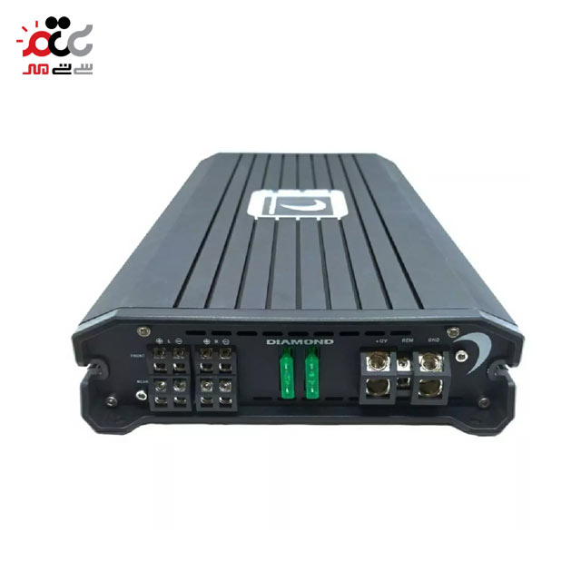 آمپلی فایر خودرو دیاموند مدل DMD80.4AB