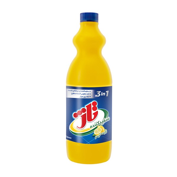 مایع سفید کننده سطوح لیمو تاژ  1000 گرمی