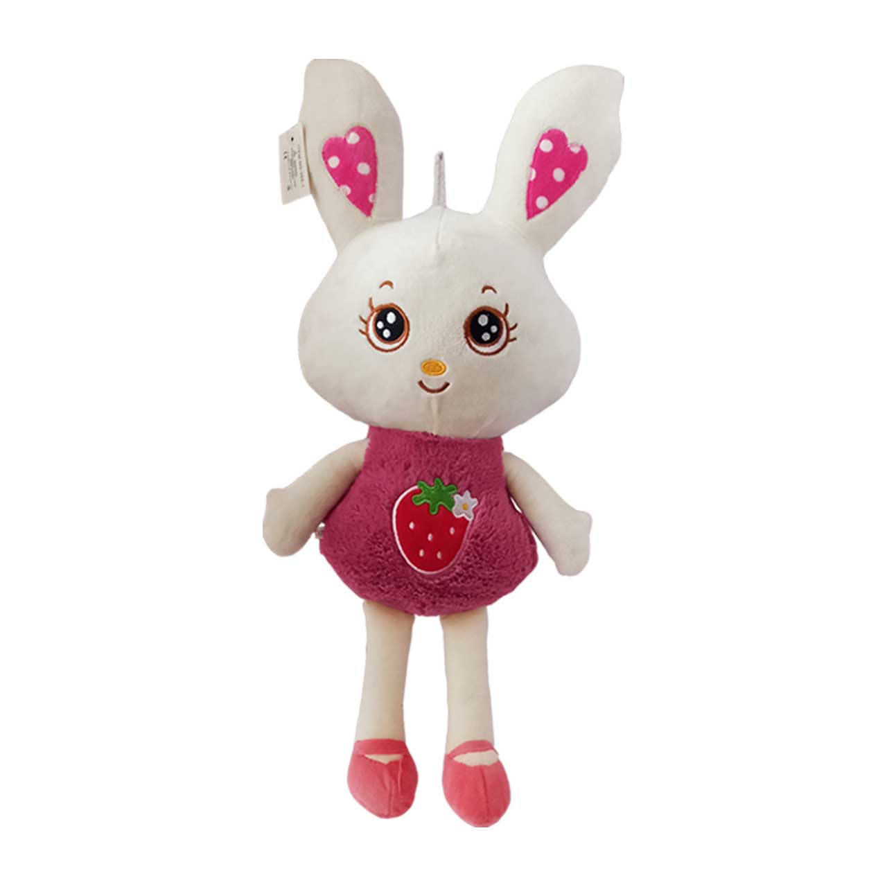 عروسک خرگوش توت فرنگی
