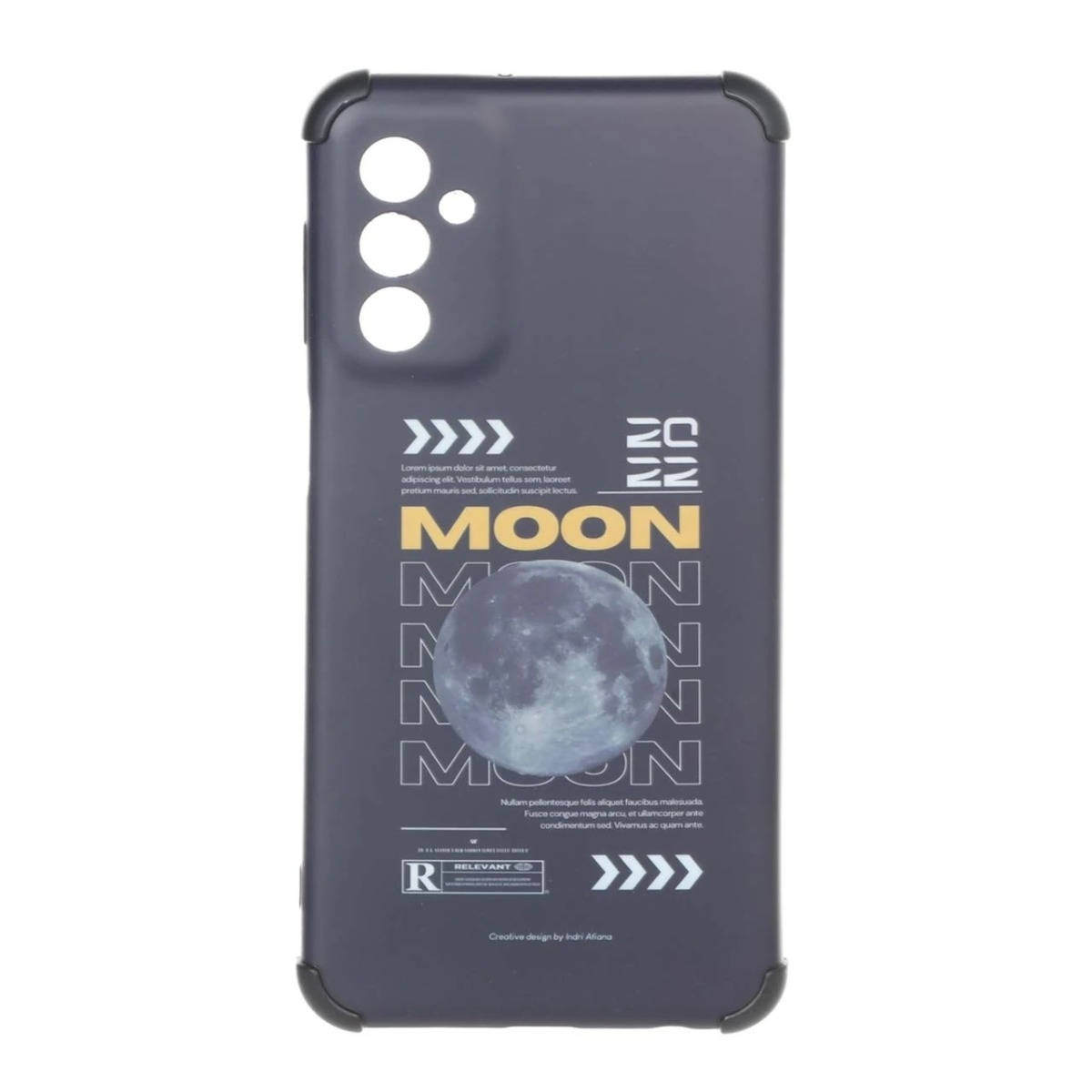 قاب طرح دار بامپردار Samsung Galaxy M23 5G / F23 - کد 12077