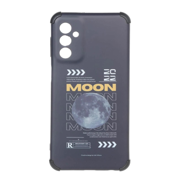 قاب طرح دار بامپردار Samsung Galaxy M23 5G / F23 - کد 12077